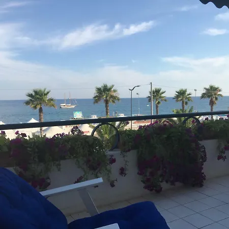Semesterbostad Le Surfinie - Sea View Santa Maria di Leuca